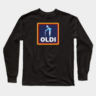 Oldie Long Sleeve T-Shirt